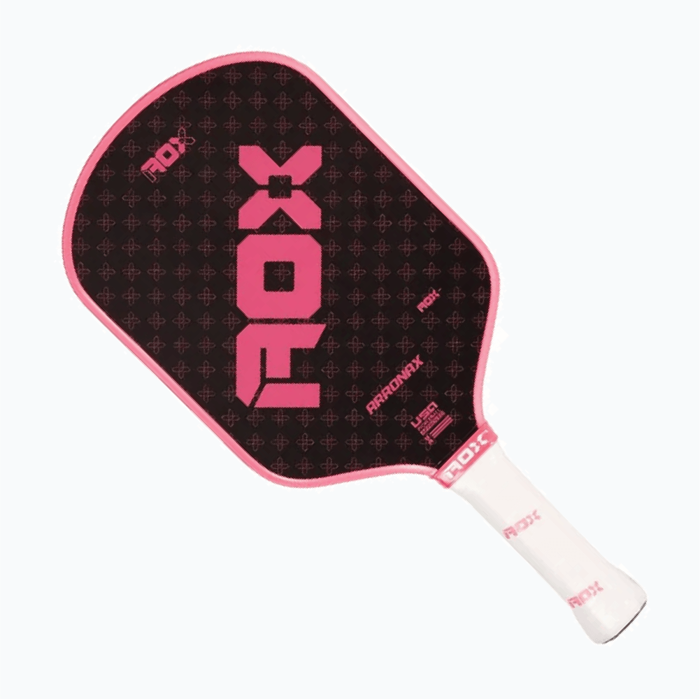 Arronax AOX 1.1 Pickleball Paddle – Pink Mint Blue – NP Sports