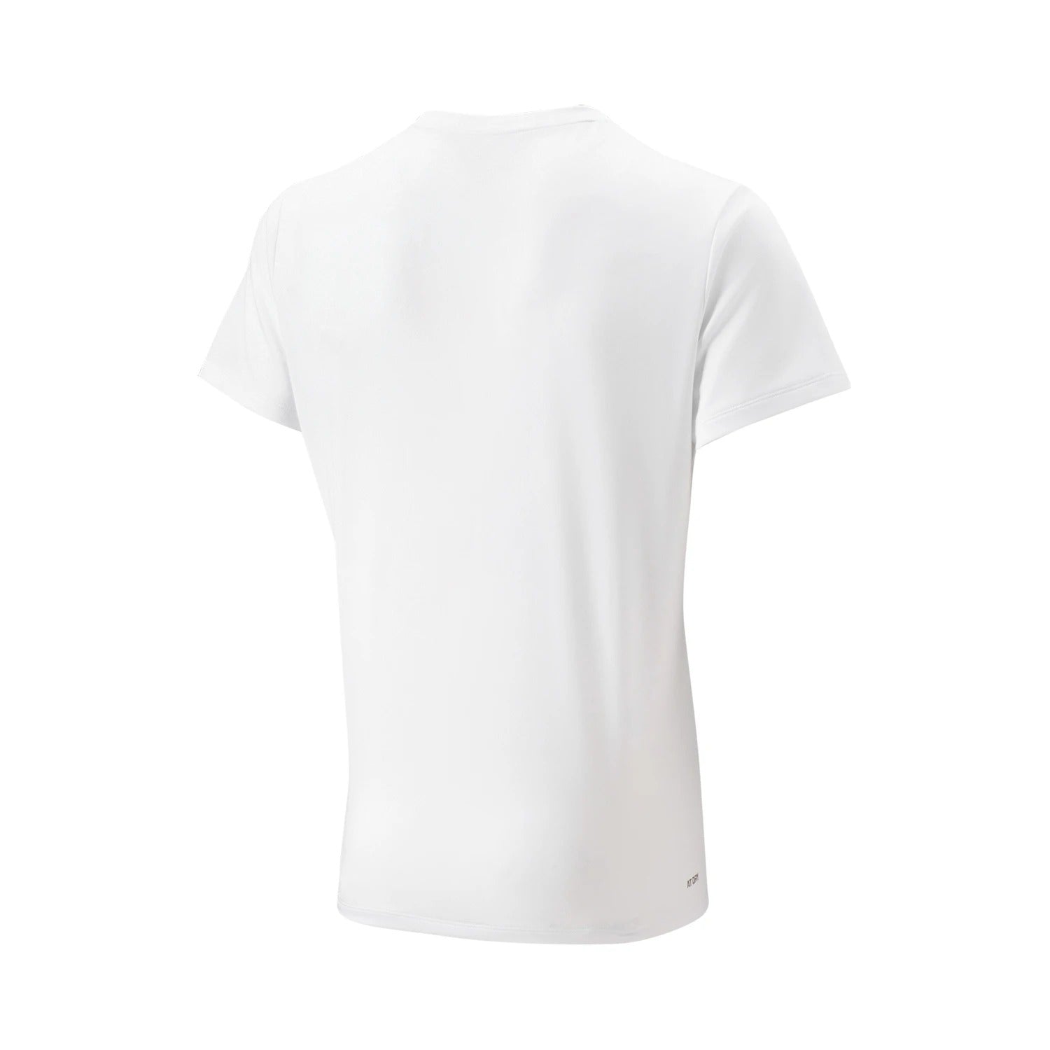 LI-NING UNISEX BADMINTON QUICK-DRY TRAINING JERSEY - WHITE - AAYV049-2