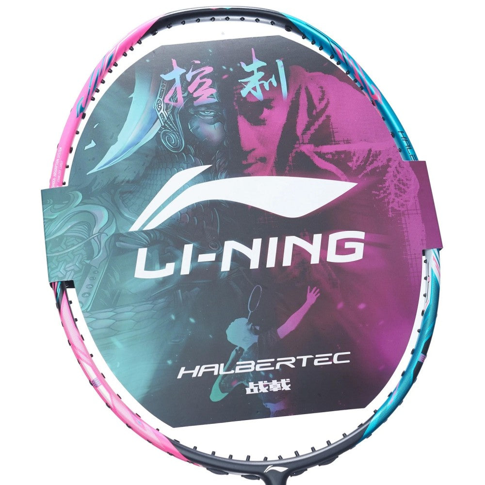 Li Ning Halbertec 8000 4u AYPT369-4 Blue/Pink