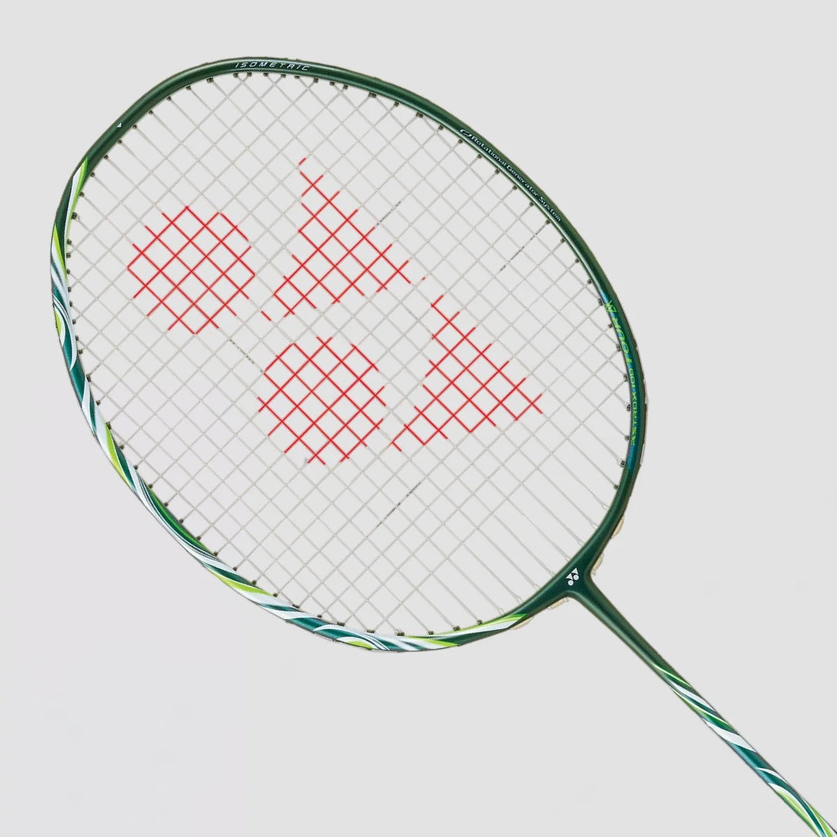 YONEX Astrox 100VA Tour Viktor Axelsen Limited Collection Badminton Racquet Dark Olive