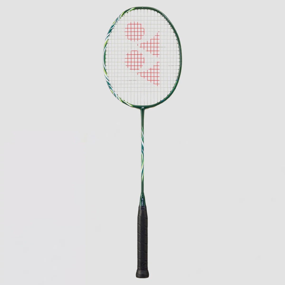YONEX Astrox 100VA Tour Viktor Axelsen Limited Collection Badminton Racquet Dark Olive