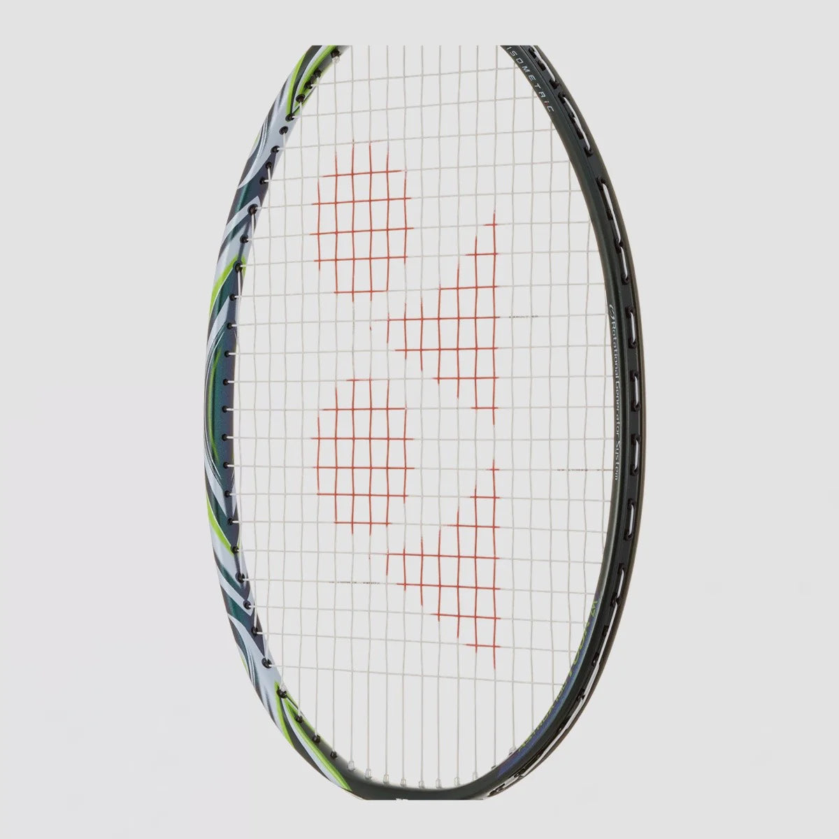 YONEX Astrox 100VA Tour Viktor Axelsen Limited Collection Badminton Racquet Dark Olive