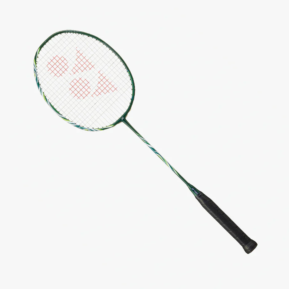 YONEX Astrox 100VA Tour Viktor Axelsen Limited Collection Badminton Racquet Dark Olive