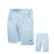 YONEX Men’s Shorts SM-S092-3387-ESST4-S - WHITE