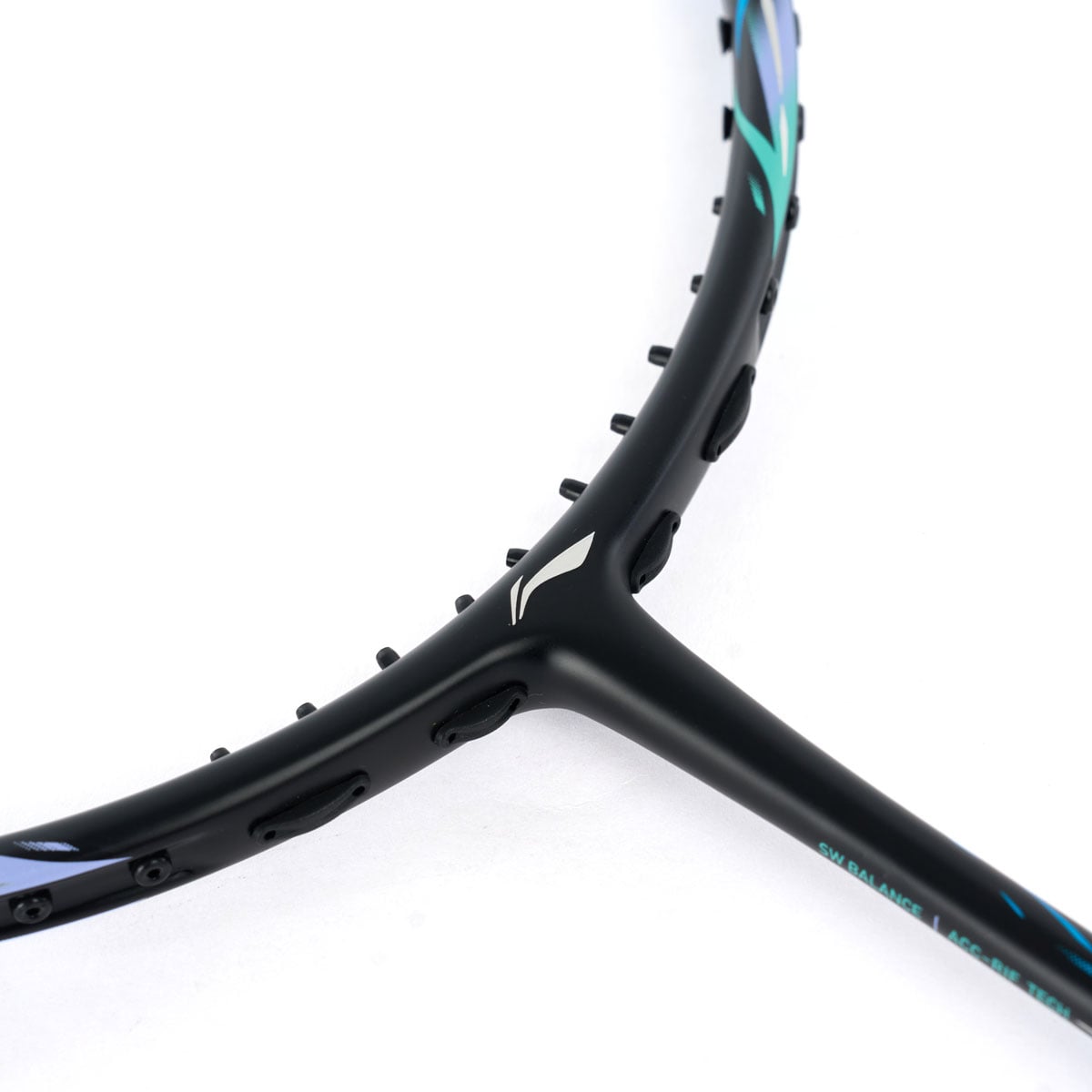 Li-ning Halbertec 7000 Twilight Purple Racket P-AYPW015-4V