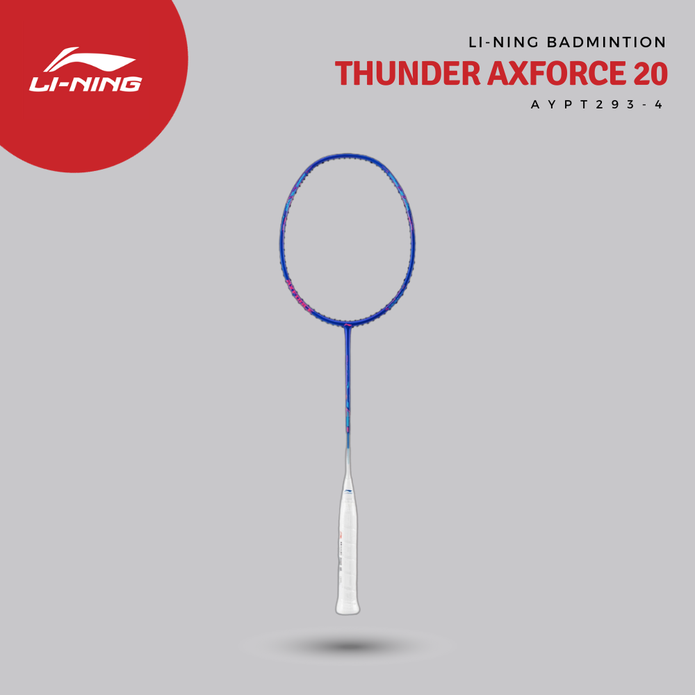 Li-Ning AXFORCE 20 Badminton Racket