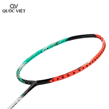 LI-NING HALBERTEC 7000 (Green/Orange) Badminton Racket  P-AYPU013-4