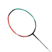 LI-NING HALBERTEC 7000 (Green/Orange) Badminton Racket  P-AYPU013-4