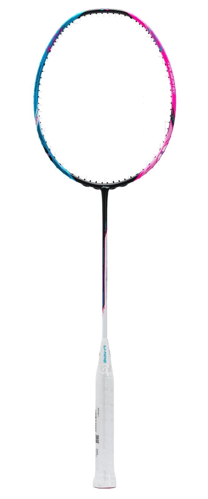 Li Ning Halbertec 8000 4u AYPT369 4 Blue Pink NP Sports li-ning-halbertec-8000-4u-aypt369-4-blue-pink-np-sports