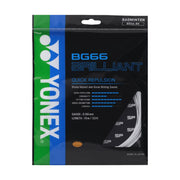 Yonex BG66 Brilliant Badminton String