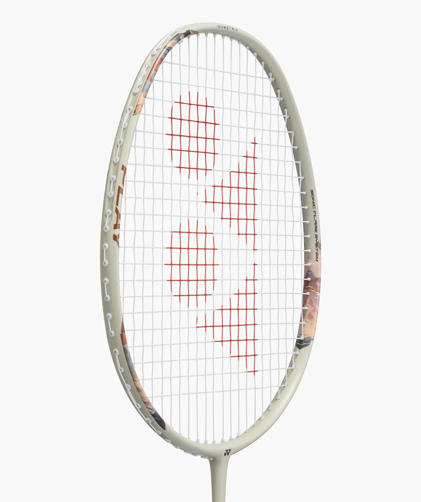 YONEX NANOFLARE 700 PLAY - LIMITED EDITION (Light Beige) 4U/G5 Badminton Racquet