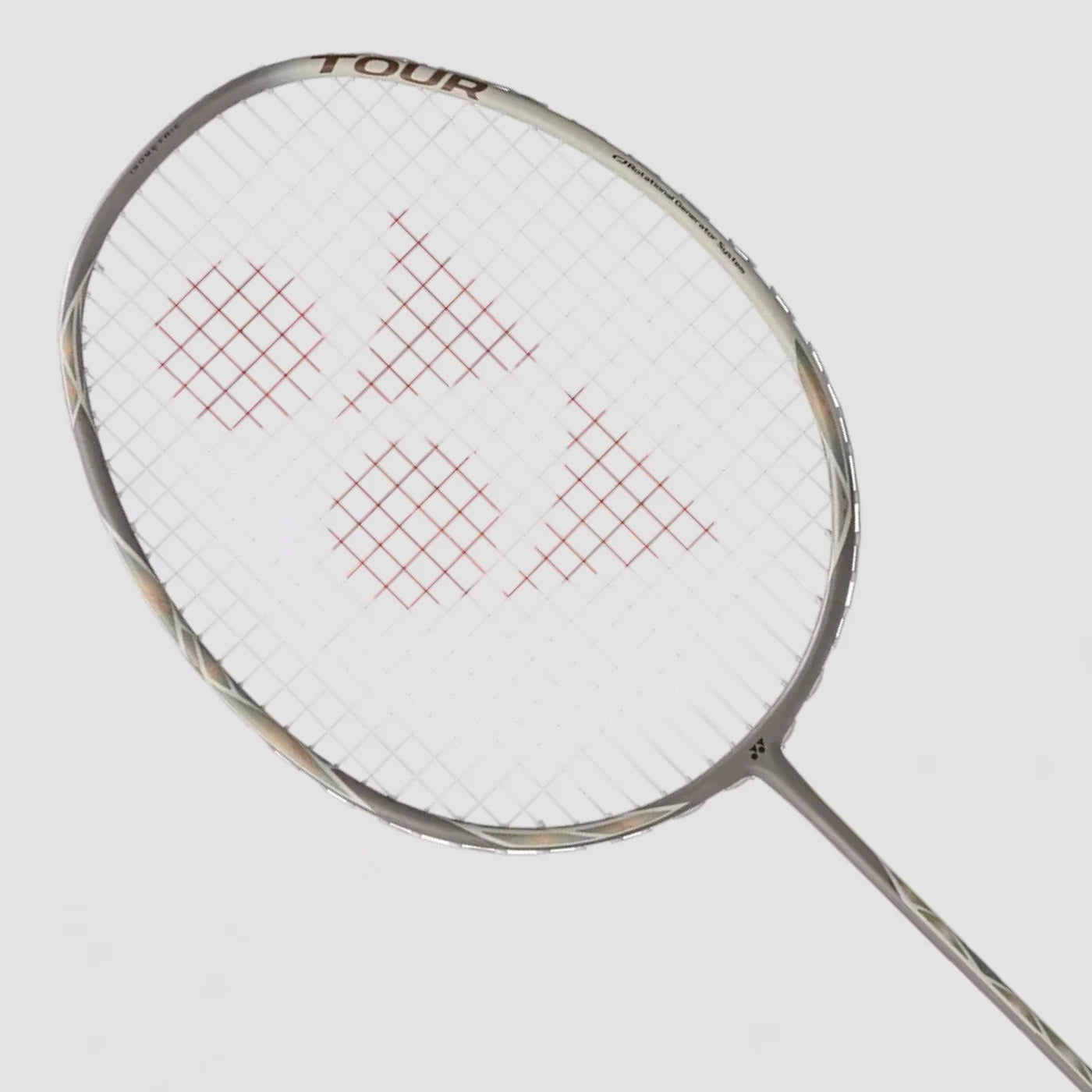 YONEX Astrox 77 Tour (Limited Edition) Shutter Series Badminton Racquet 4UG5 Light Beige