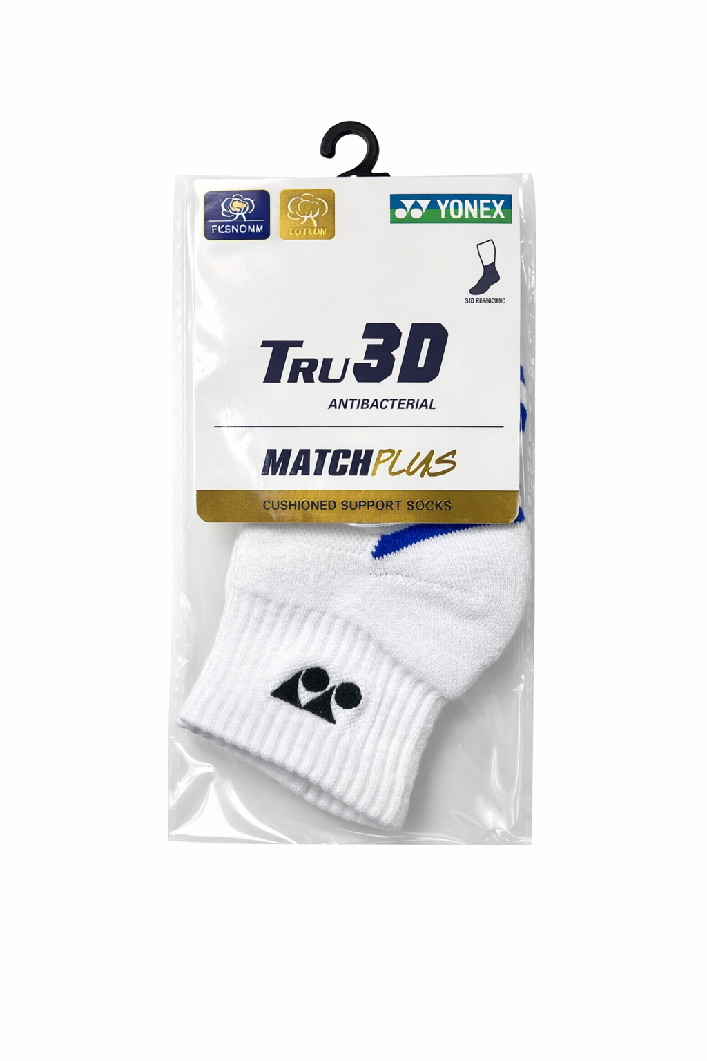 Badminton Socks TRU Antibacterial SOCKS | JAPAN