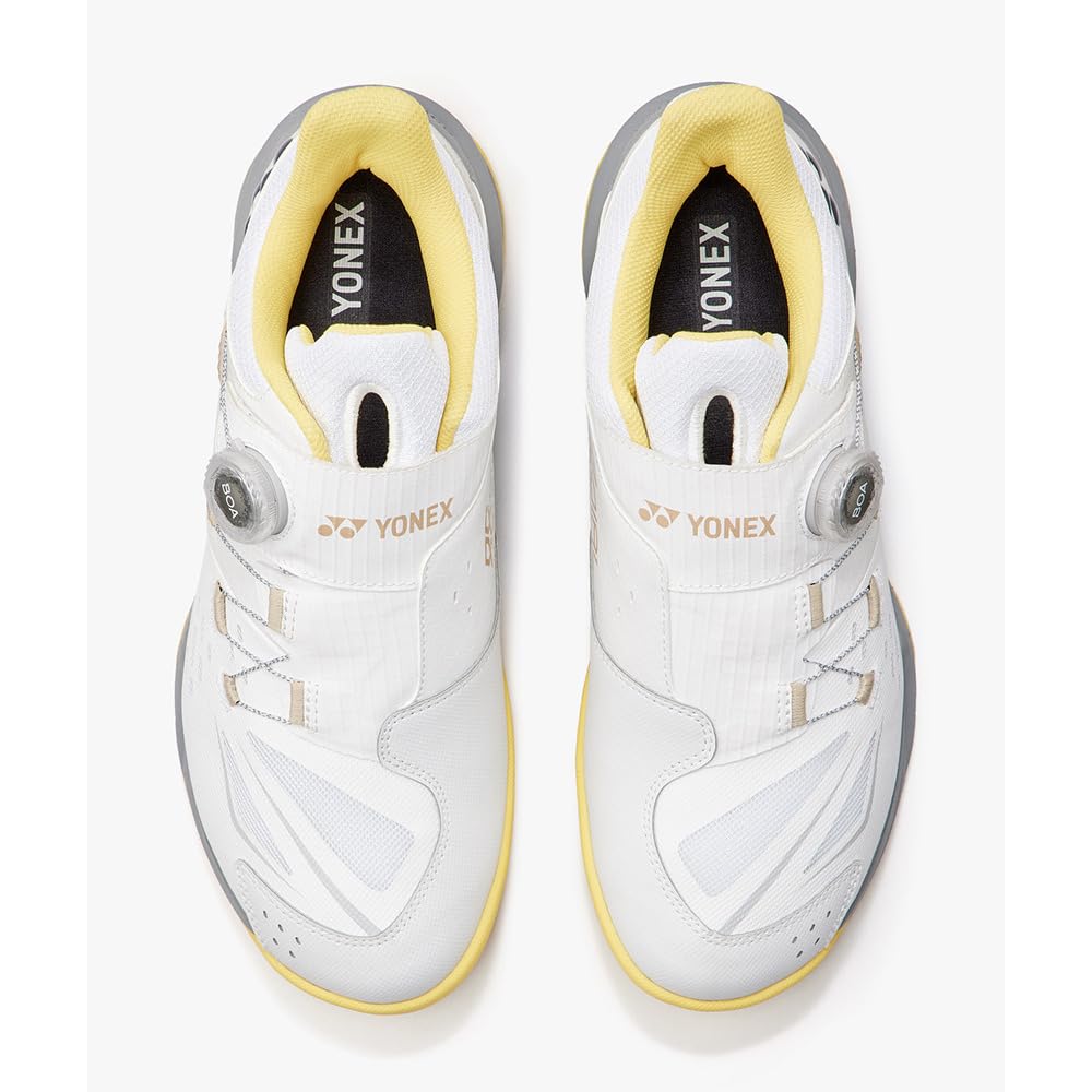 Yonex Power Cushion 88DIAL WIDE YELLOW/WHITE