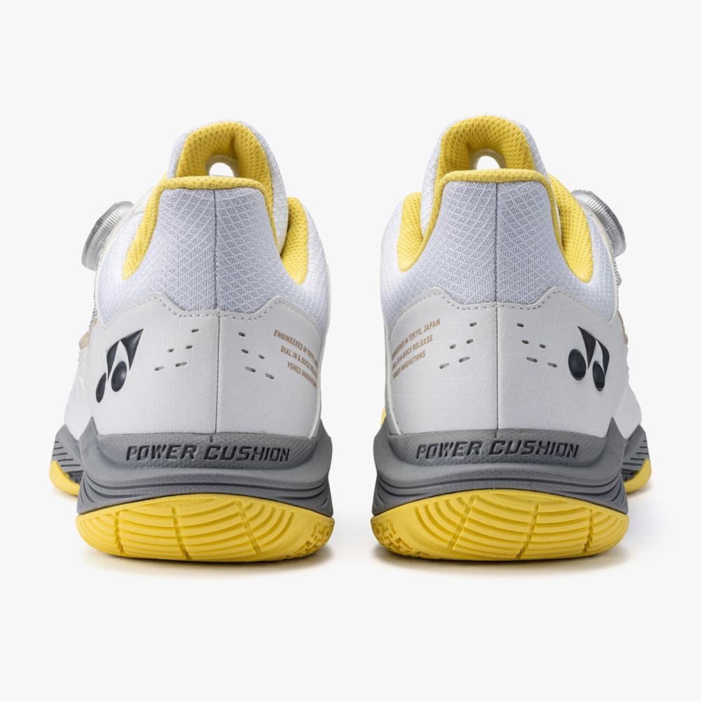 Yonex Power Cushion 88DIAL WIDE YELLOW/WHITE
