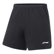 Li-Ning Badminton Competition Shorts 'Black' AAPS047-2