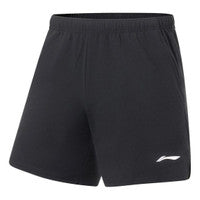 Li-Ning Badminton Competition Shorts 'Black' AAPS047-2