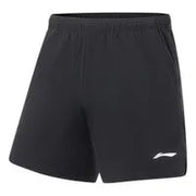 Li-Ning Badminton Competition Shorts 'Black' AAPS047-2