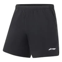 Li-Ning Badminton Competition Shorts 'Black' AAPS047-2