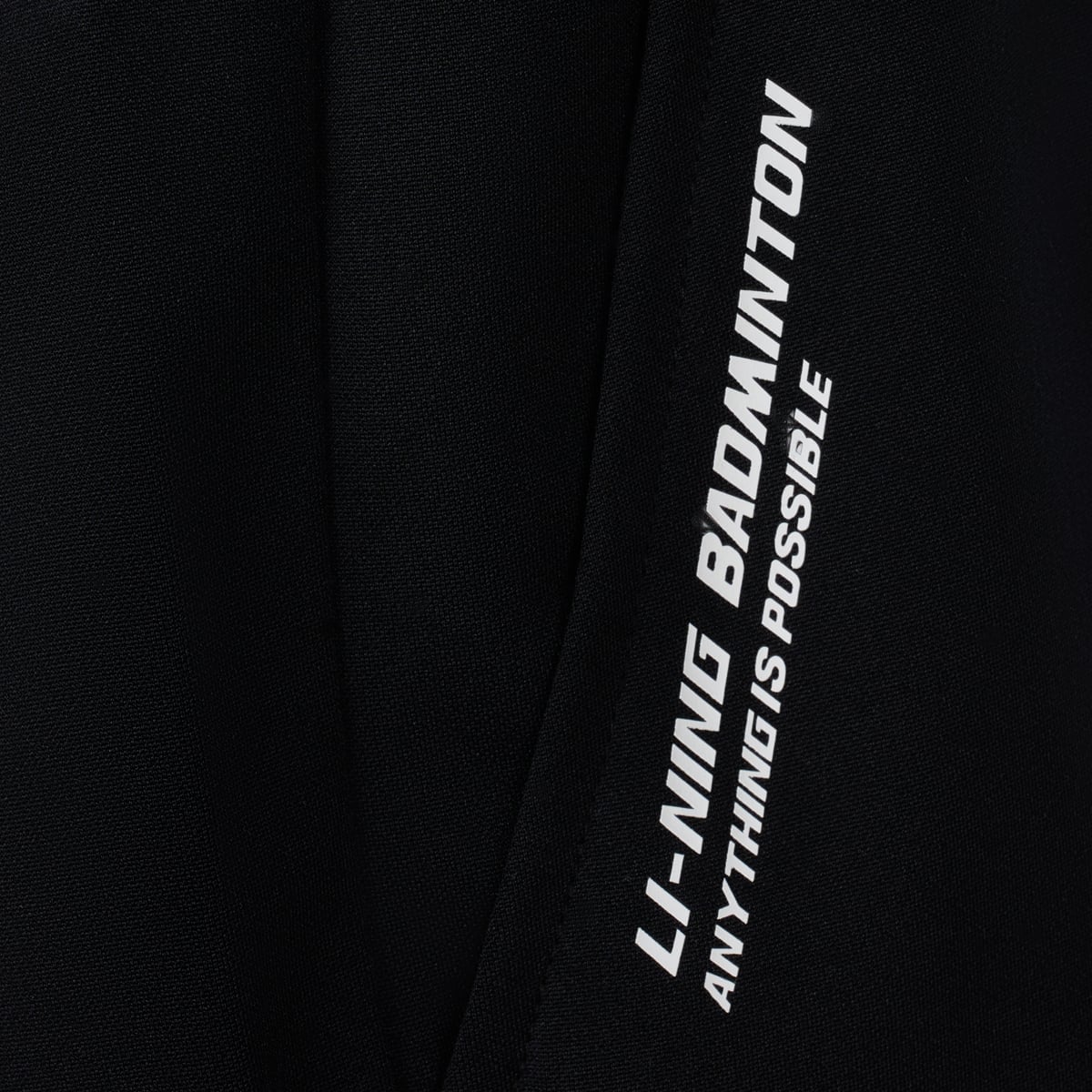 Li-Ning Badminton Competition Shorts 'Black' AAPU133-1V