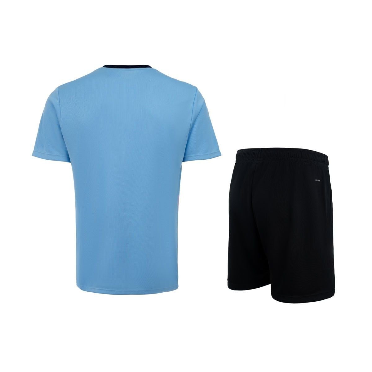 LI-NING UNISEX BADMINTON QUICK-DRY T-SHIRT/SHORT SET- AAATV041-5