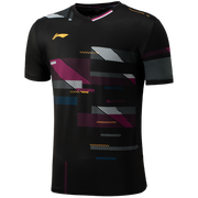 LI-NING UNISEX BADMINTON QUICK-DRY T-SHIRT - AAYV031-1