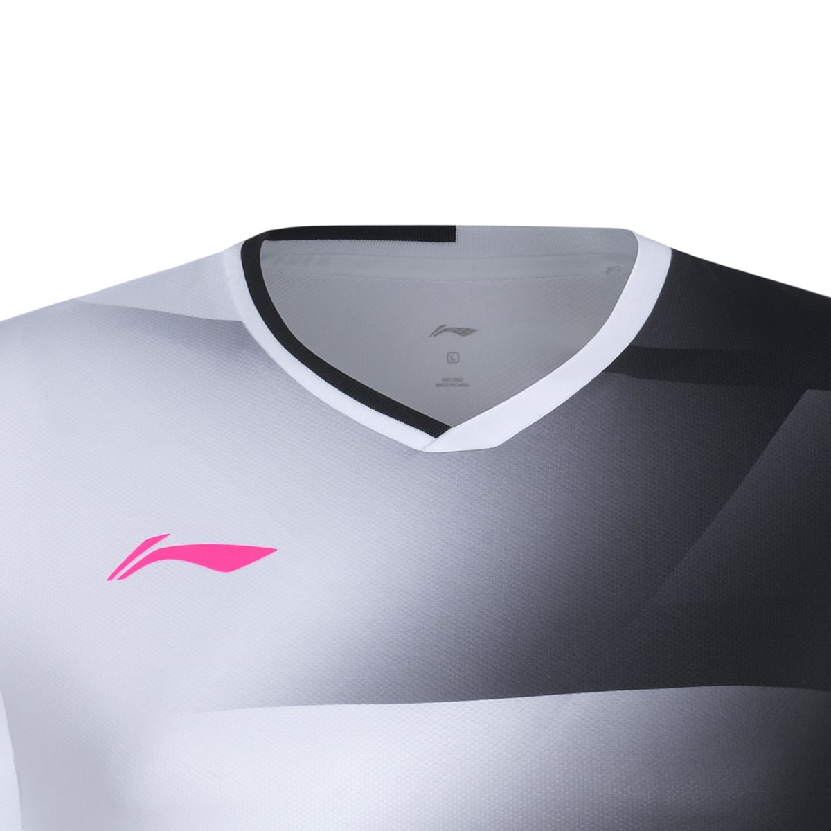 LI-NING UNISEX BADMINTON QUICK-DRY T-SHIRT - AAYW053-2