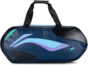 Li-Ning Dolph 6-in-1 Thermal Badminton Kit Bag ABDU309-3 - Navy Blue