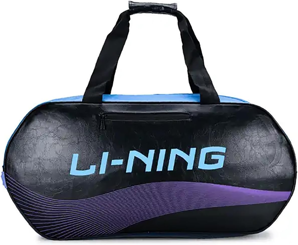 Li-Ning Dolph 6-in-1 Thermal Badminton Kit Bag ABDU309-3 - Navy Blue