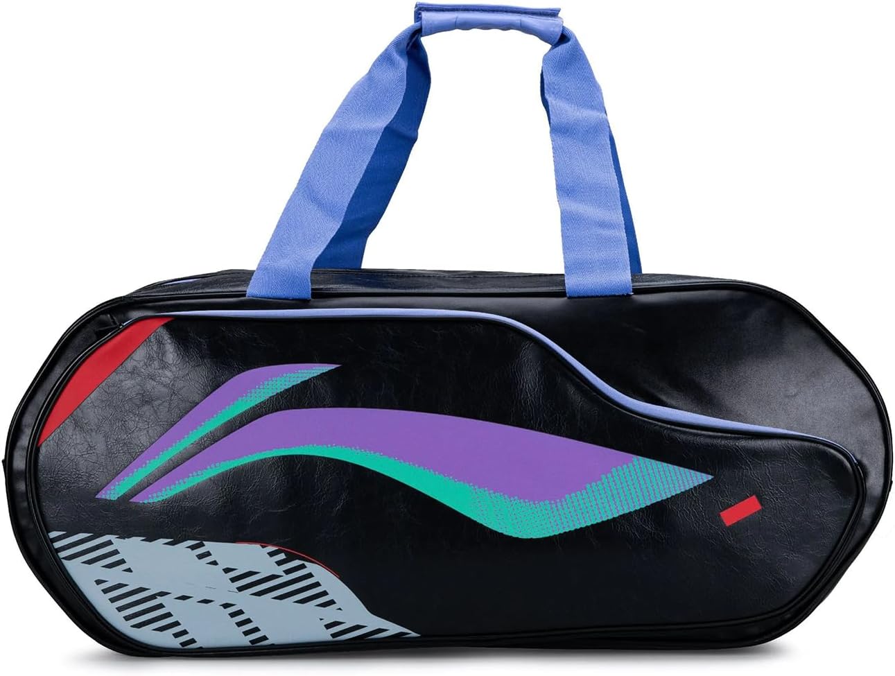 Li-Ning Dolph 6-in-1 Thermal Badminton Kit Bag ABDU309-1 - Purple/Black