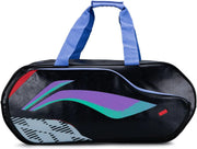 Li-Ning Dolph 6-in-1 Thermal Badminton Kit Bag ABDU309-1 - Purple/Black