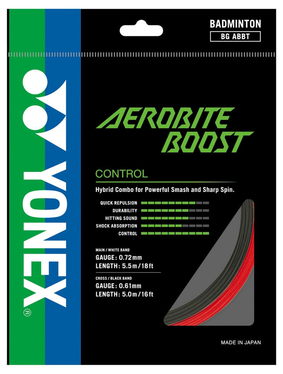 Yonex Aerobite Boost Badminton String