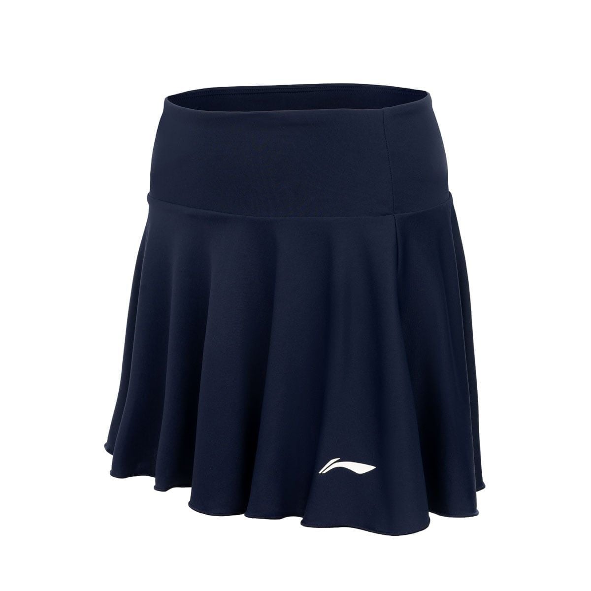 LI-NING WOMENS BADMINTON QUICK-DRY FIT SKIRT- BLUE ASKW174-2