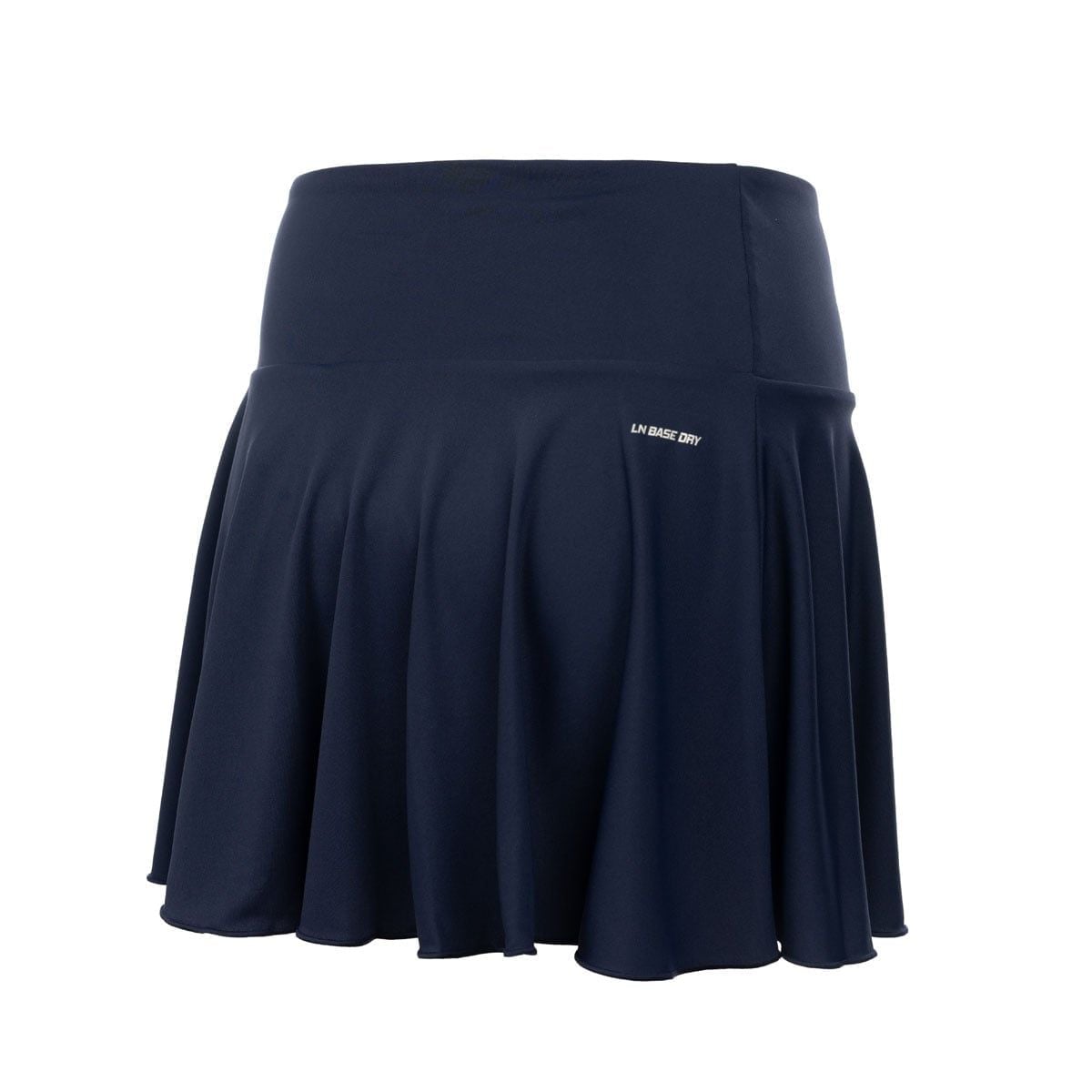 LI-NING WOMENS BADMINTON QUICK-DRY FIT SKIRT- BLUE ASKW174-2