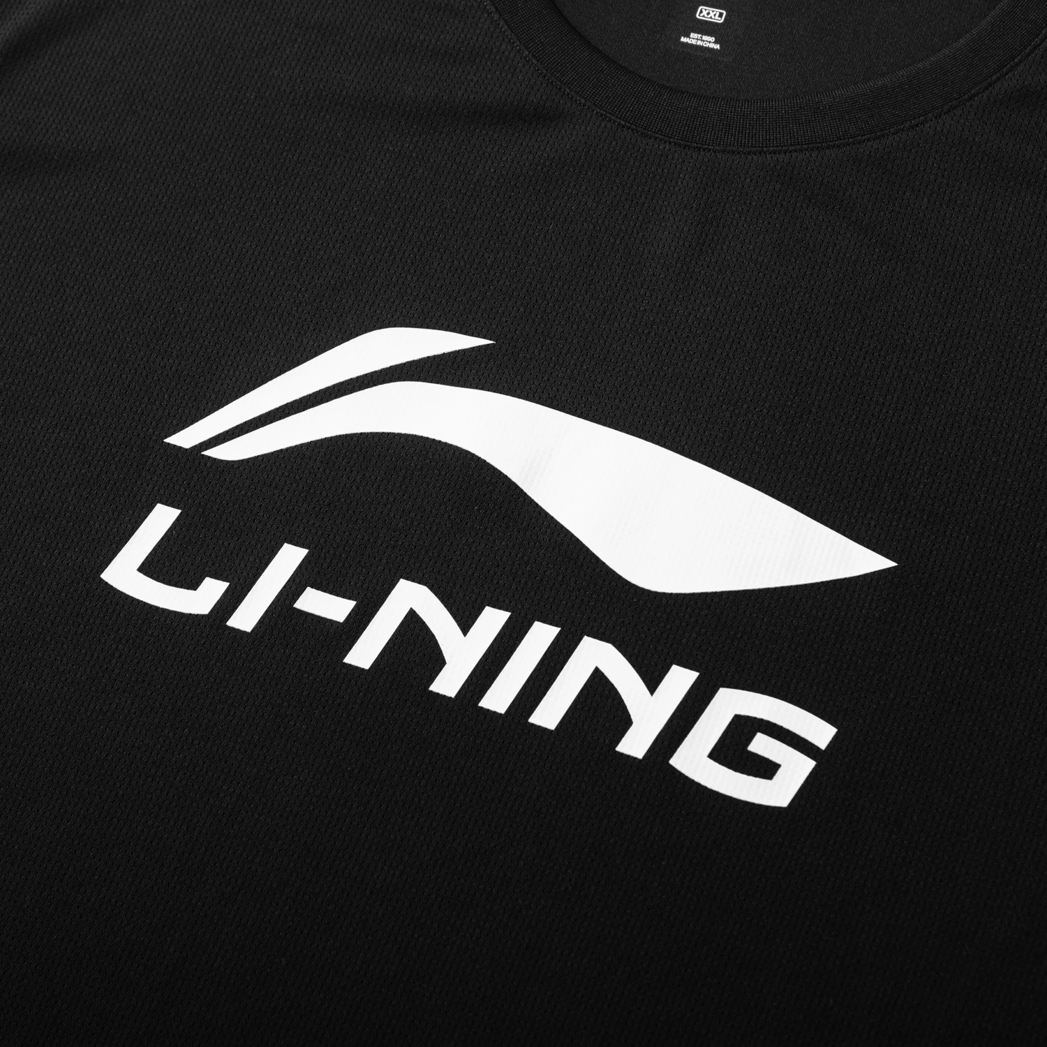 LI-NING UNISEX BADMINTON QUICK-DRY T-SHIRT- ATSU493-1