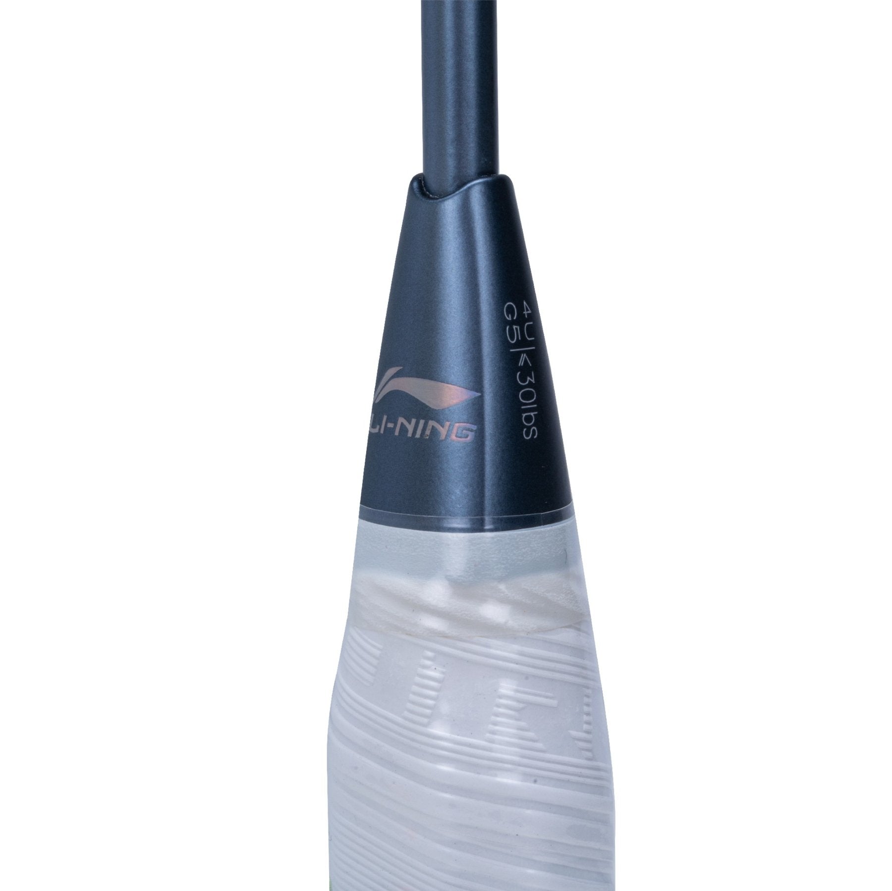 LI-NING AXFORCE 80 BADMINTON RACQUET - BLACK/GOLD - AYPT271