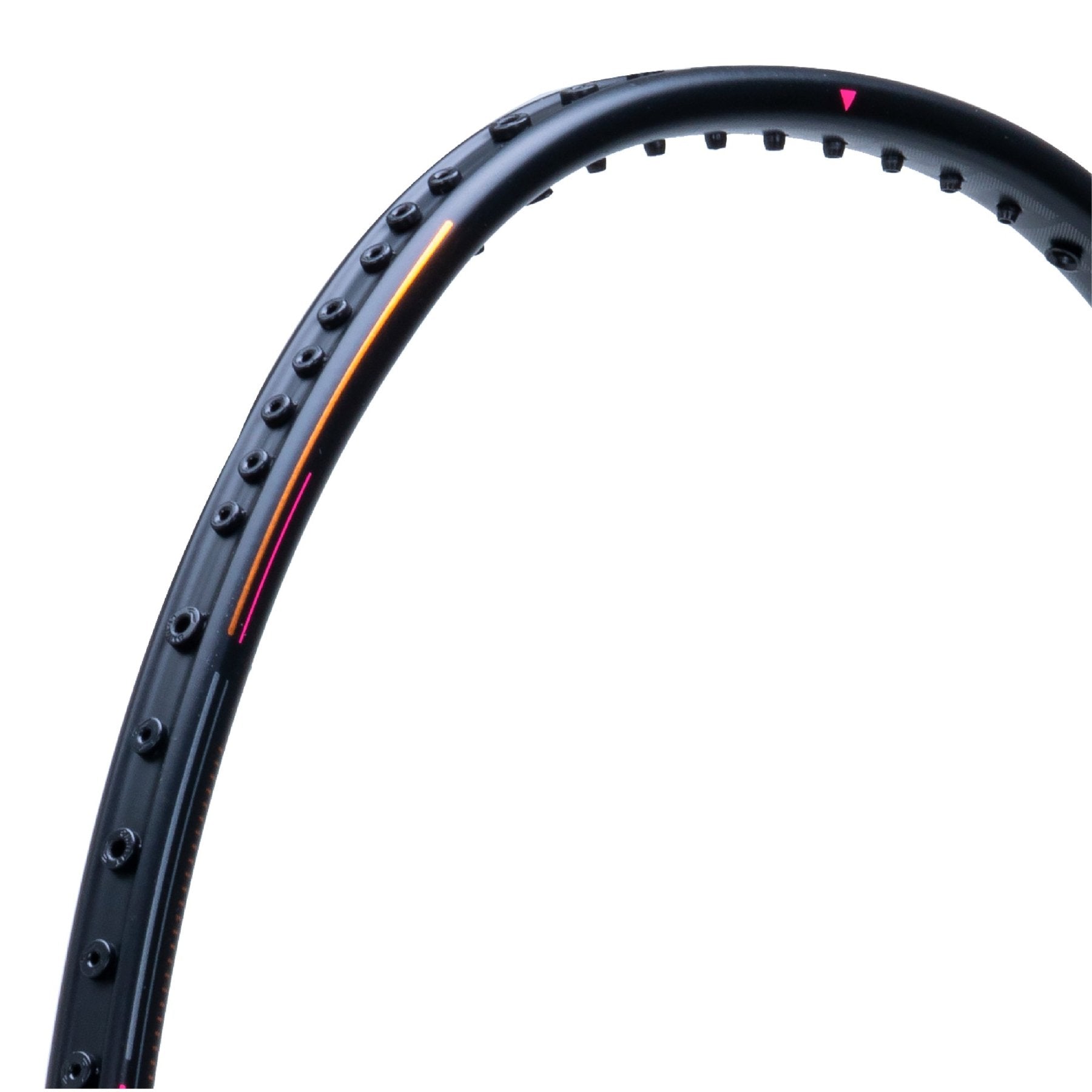 LI-NING AXFORCE 80 BADMINTON RACQUET - BLACK/GOLD - AYPT271