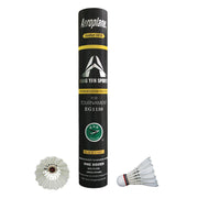 Aeroplane Black EG1130 Shuttlecocks