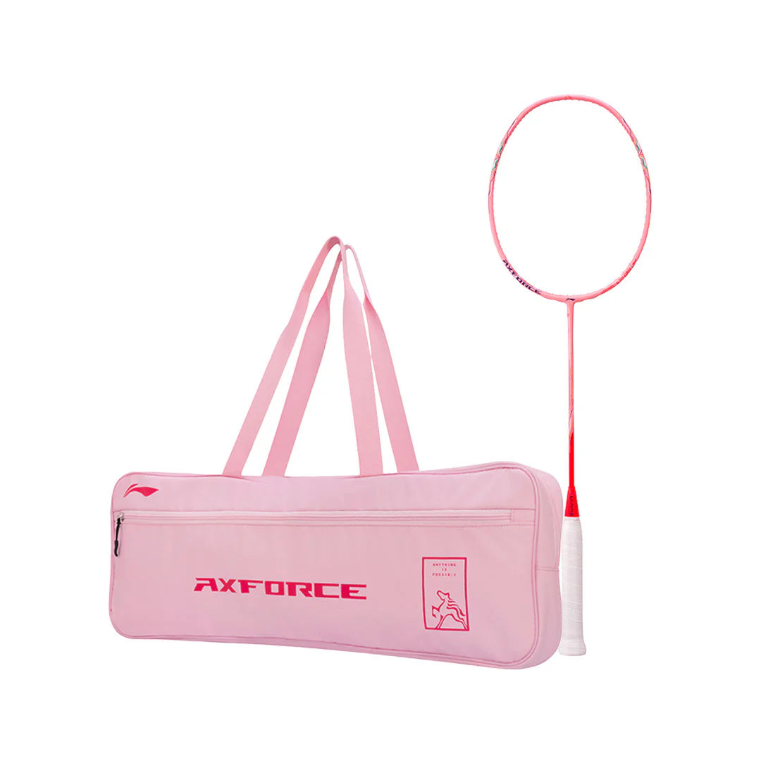Li-Ning Axforce 60 Badminton Racquet 5UG6 2026 Limited Chinese New Year Edition With Racquet Bag