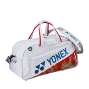 Yonex BA02611EX Expert Boston Bag 2026 - White(011) - JAPAN