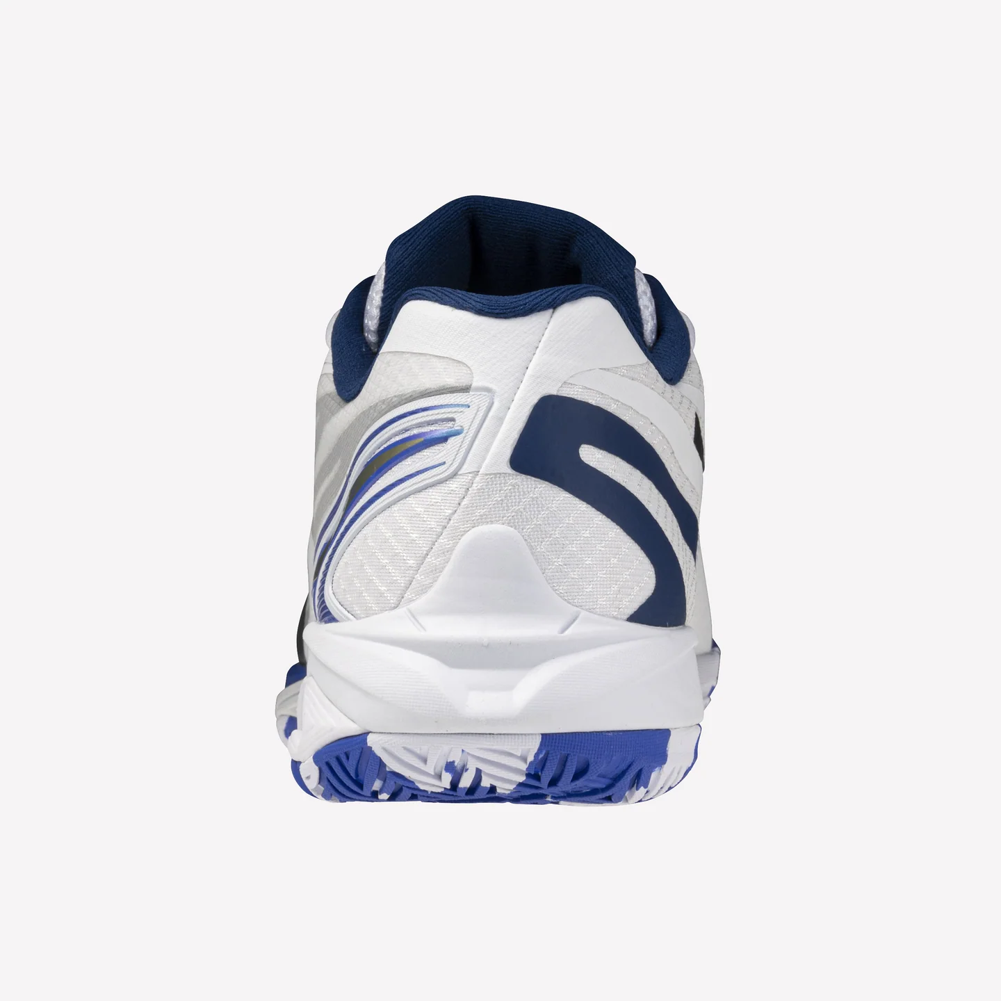 MIZUNO WAVE CLAW 4 - 71GA2643-04 - White/Dazzling Blue/Stargazer