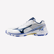 MIZUNO WAVE CLAW 4 - 71GA2643-04 - White/Dazzling Blue/Stargazer