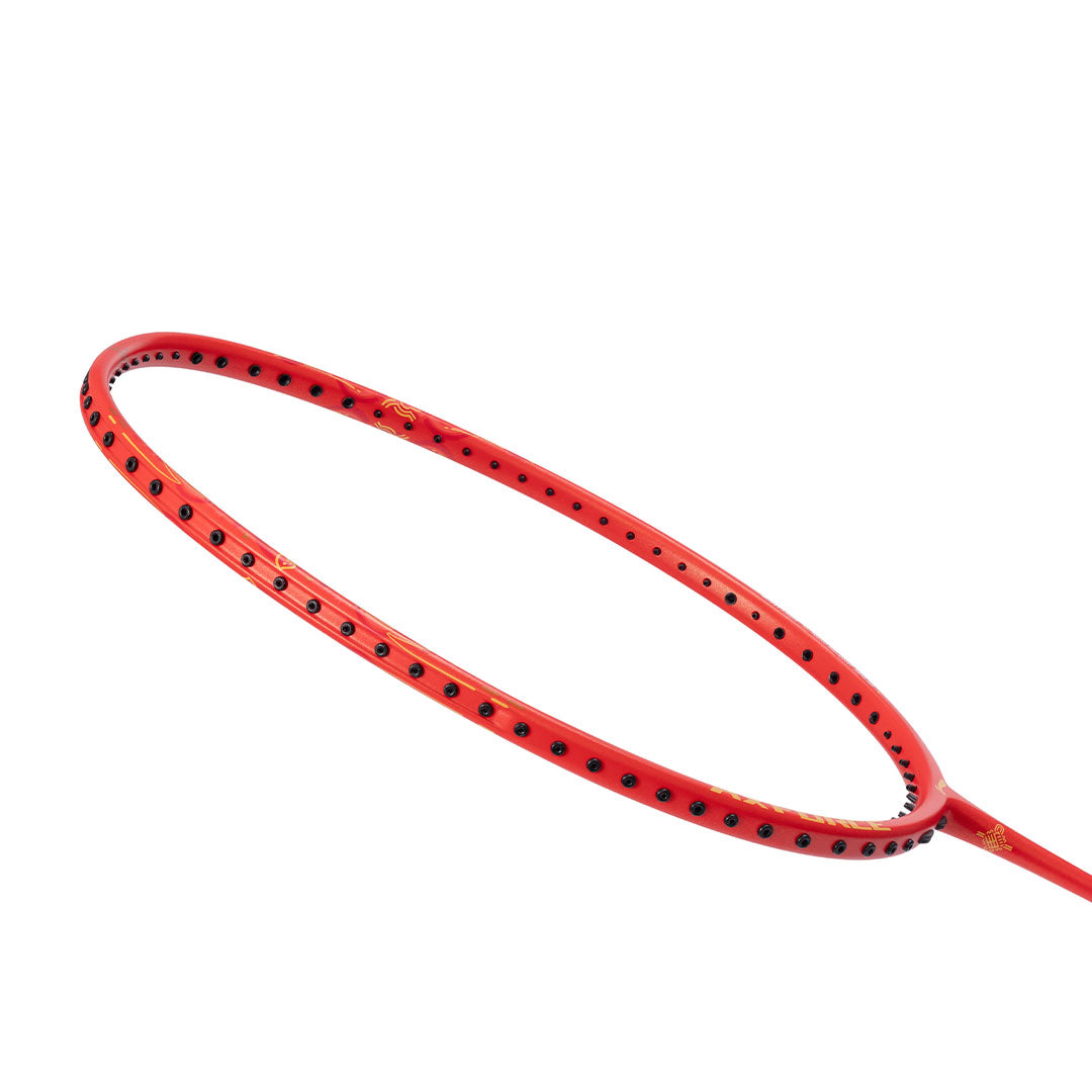 Li-Ning Axforce Cannon Badminton Racquet 2026 Limited Chinese New Year Edition With Racquet Bag
