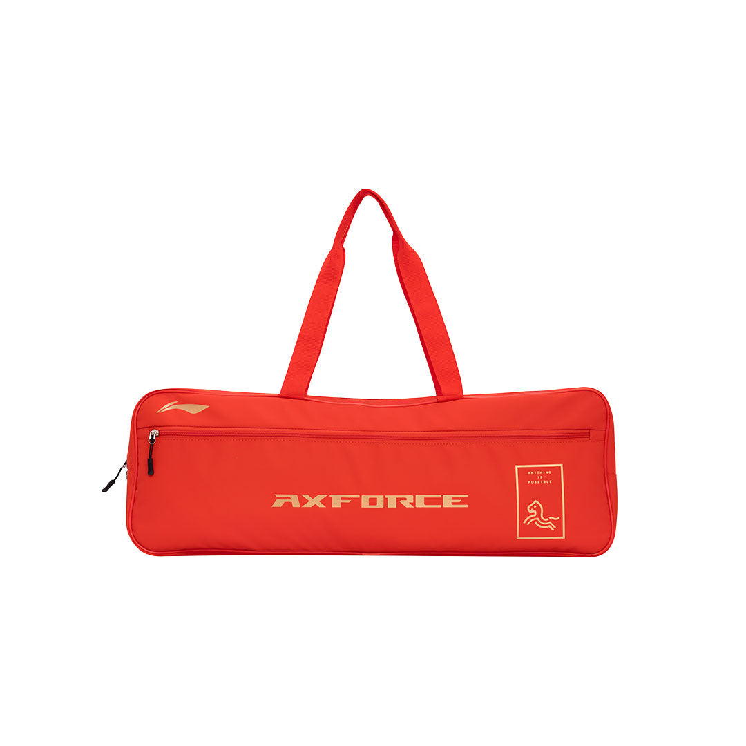 Li-Ning Axforce Cannon Badminton Racquet 2026 Limited Chinese New Year Edition With Racquet Bag