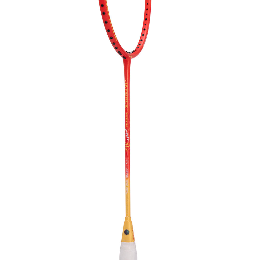 Li-Ning Axforce Cannon Badminton Racquet 2026 Limited Chinese New Year Edition With Racquet Bag