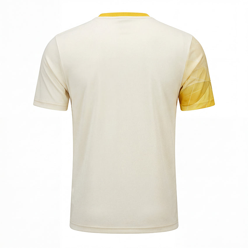 YONEX MEN'S TSHIRT RM-S092-3379-ESST4-S CLOUD CREME