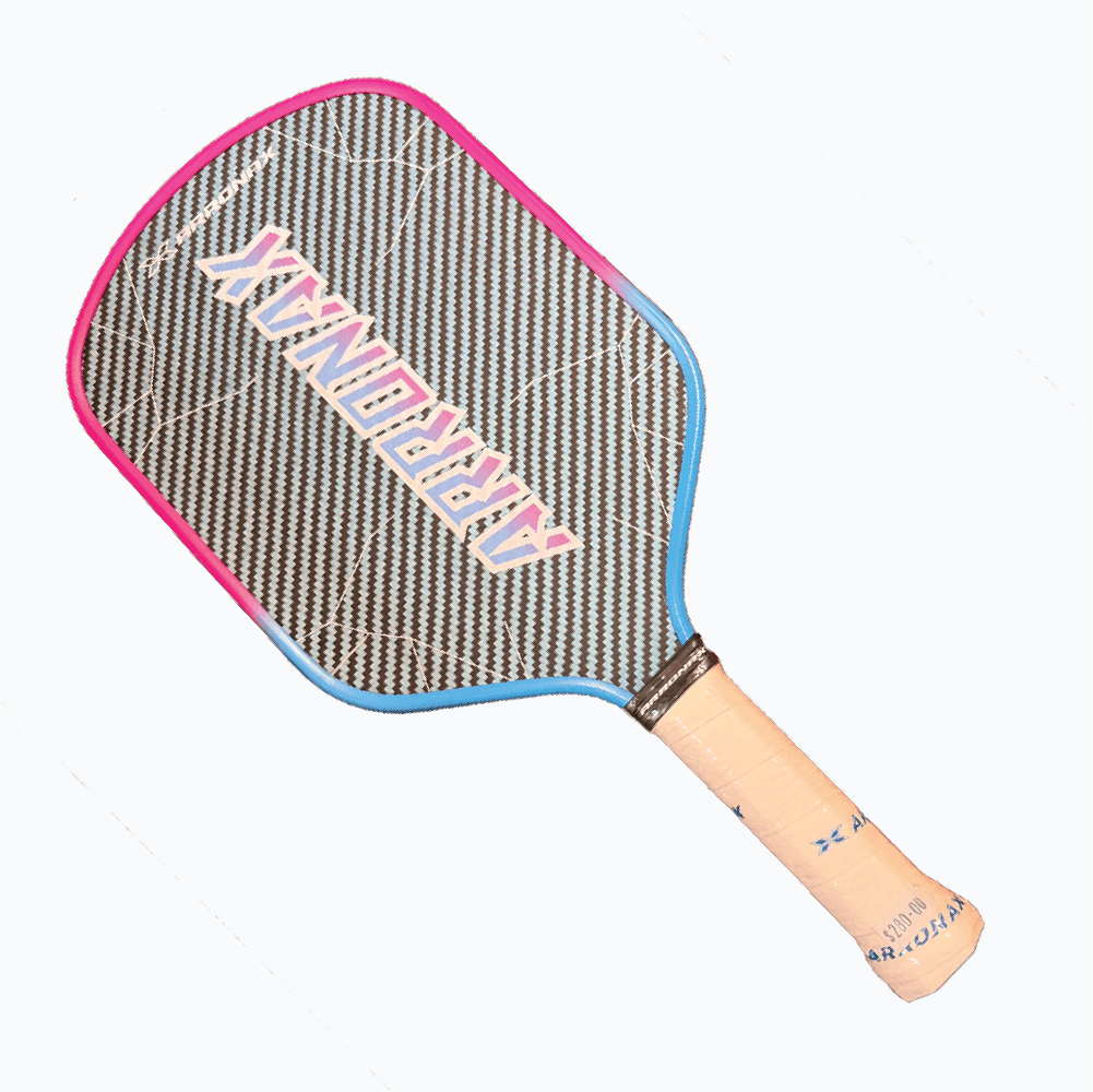 Arronax Carbon Fiber Pickleball Paddle – USA Pickleball Approved | High Control & Power