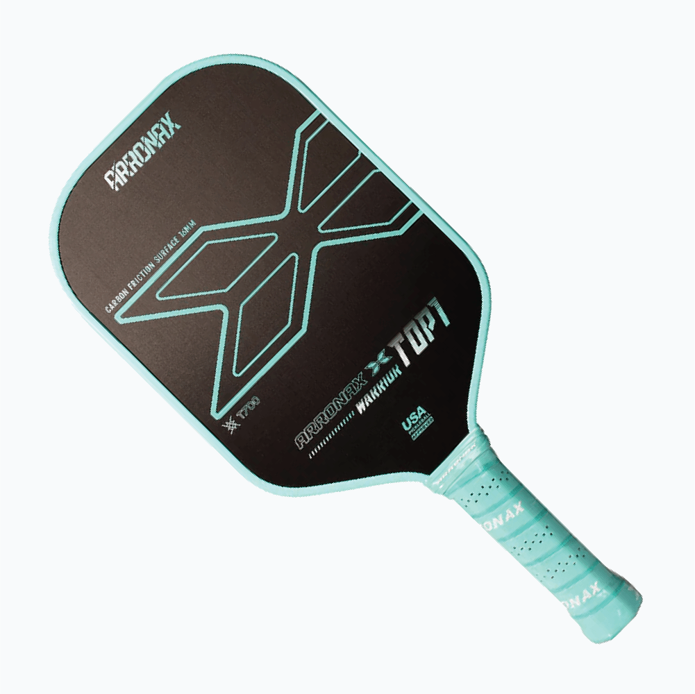 Warrior X Top 1 Pickleball Balanced Paddle (16mm)