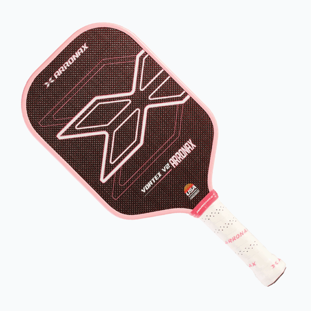 Arronax Vortex V2 16mm Titanium Pickleball Paddle