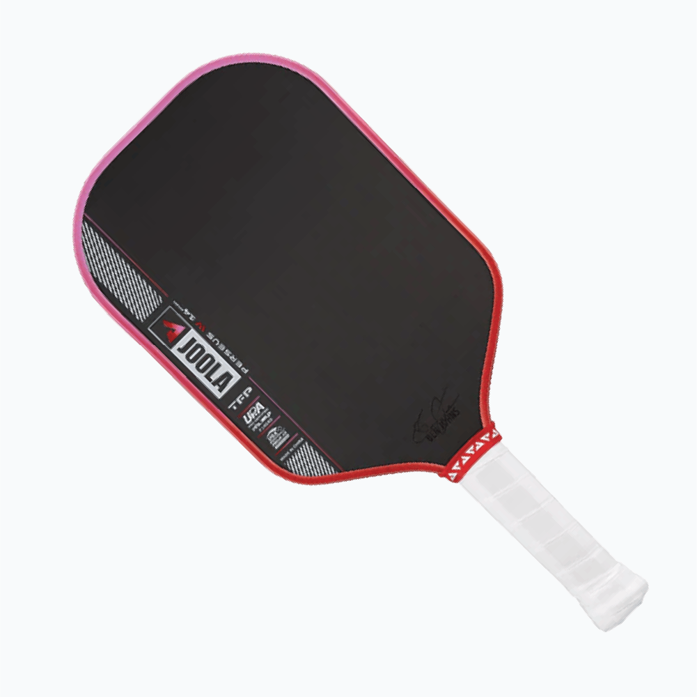 NEW! JOOLA Ben Johns Perseus Pro IV - GUAVA RUSH | 16mm
